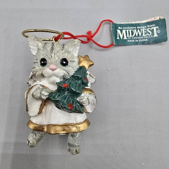 Other - Midwest Cat Christmas Ornament